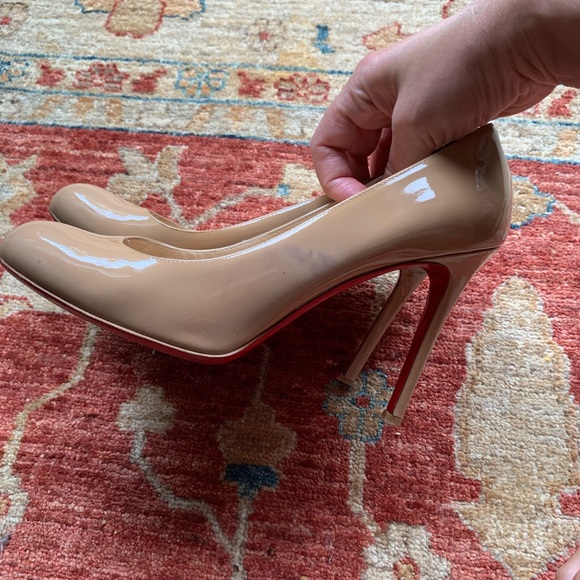 Christian Louboutin heels - Picture 8 of 10